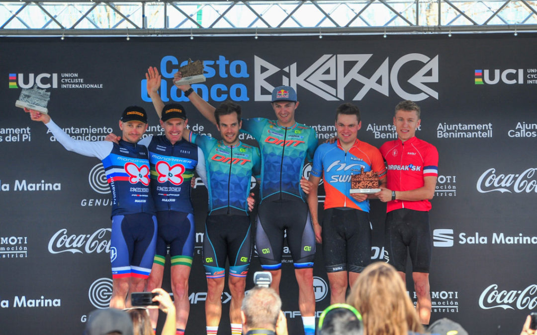 Prima vittoria 2020 per le biciclette Protek: Becking e Ferreira trionfano alla Costa Blanca Bike Race